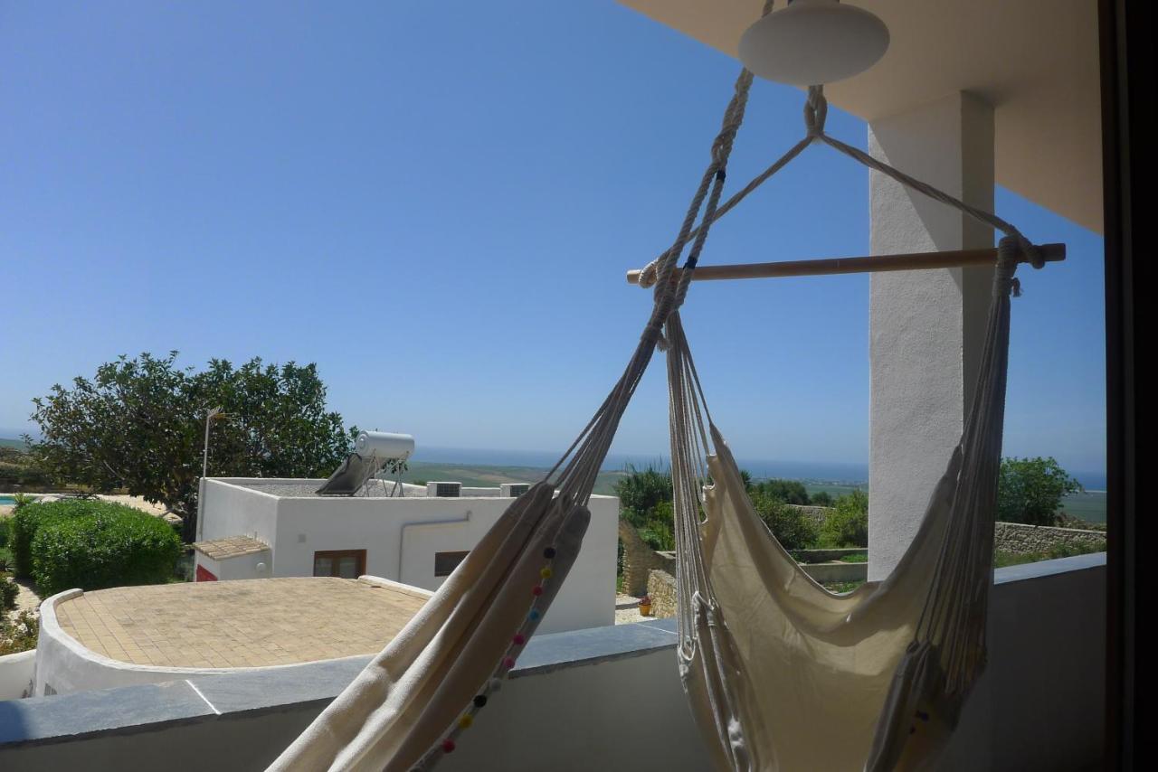 Finca Du Ressourcement Higueron Apartment Vejer de la Frontera Bagian luar foto