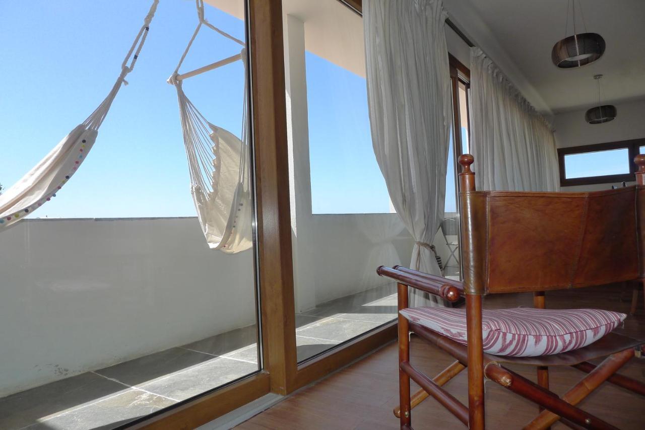 Finca Du Ressourcement Higueron Apartment Vejer de la Frontera Bagian luar foto