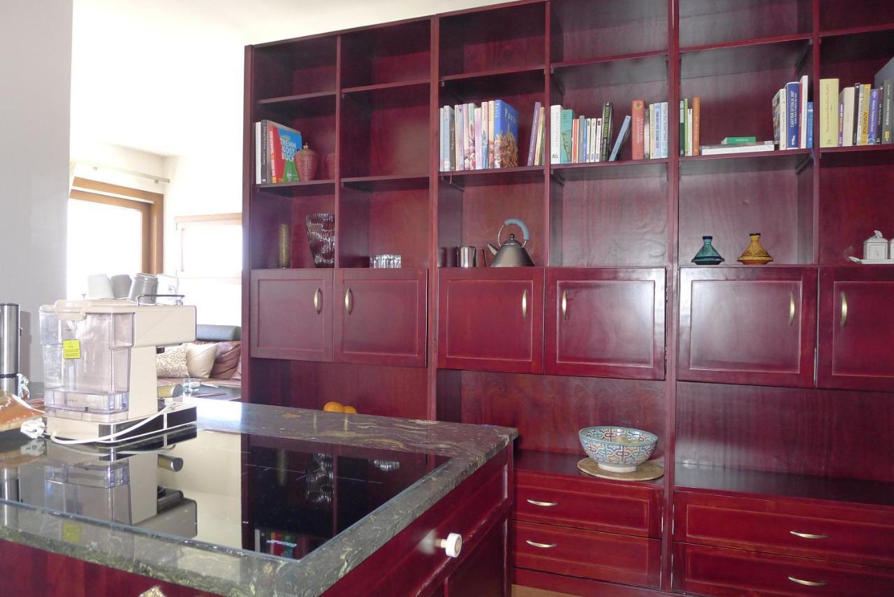 Finca Du Ressourcement Higueron Apartment Vejer de la Frontera Bagian luar foto