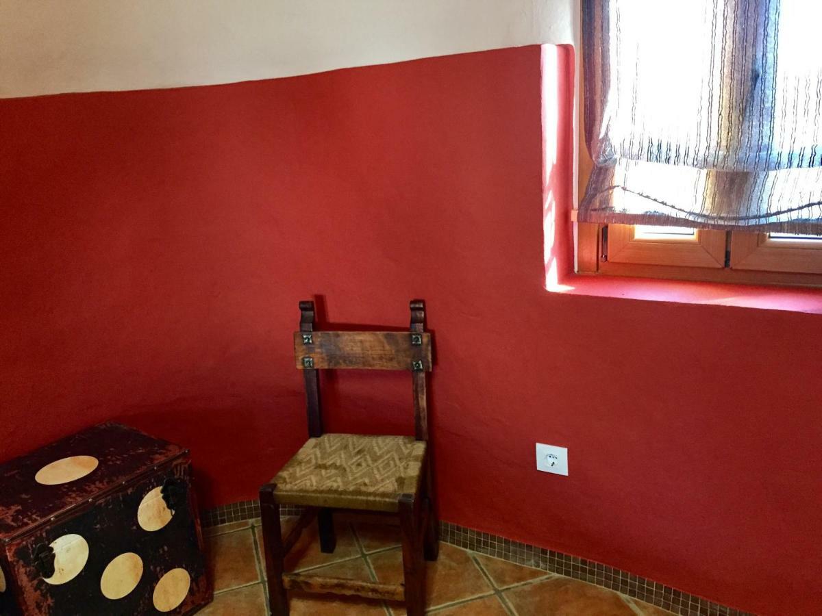 Finca Du Ressourcement Higueron Apartment Vejer de la Frontera Bagian luar foto