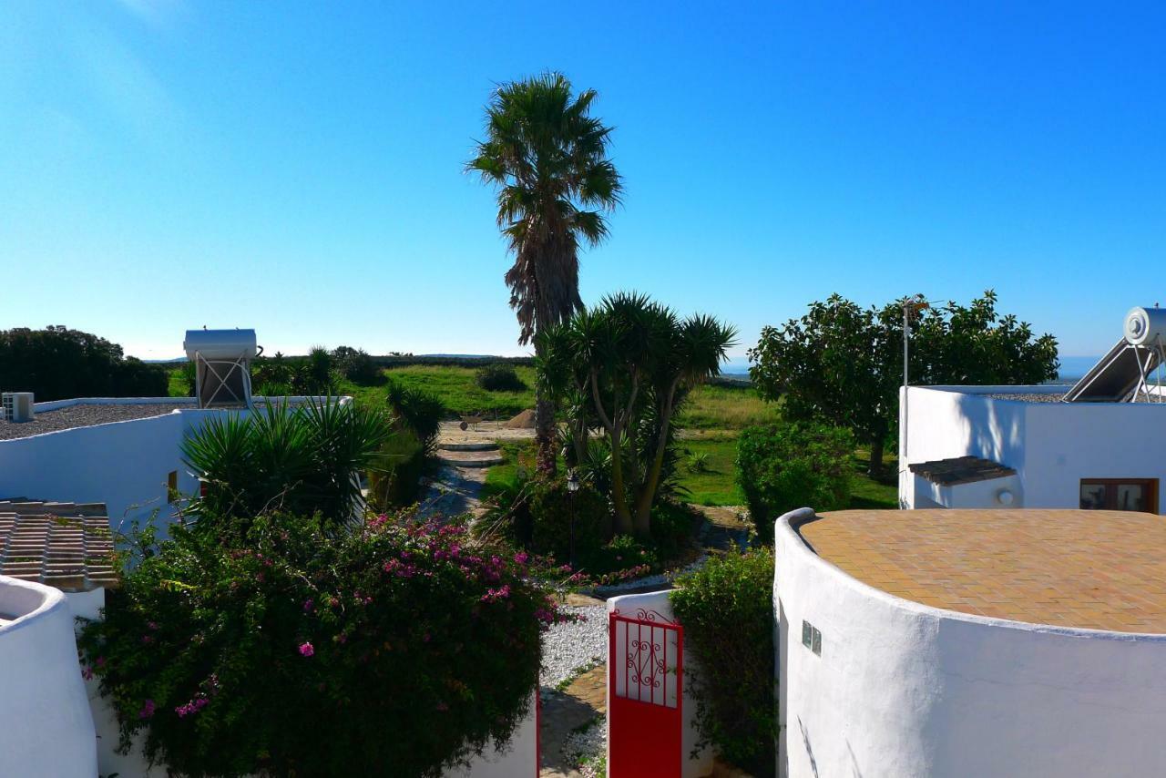 Finca Du Ressourcement Higueron Apartment Vejer de la Frontera Bagian luar foto
