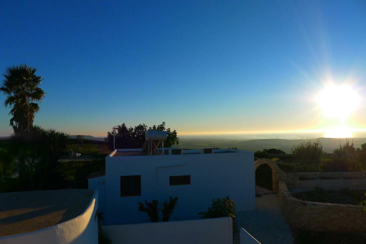 Finca Du Ressourcement Higueron Apartment Vejer de la Frontera Bagian luar foto