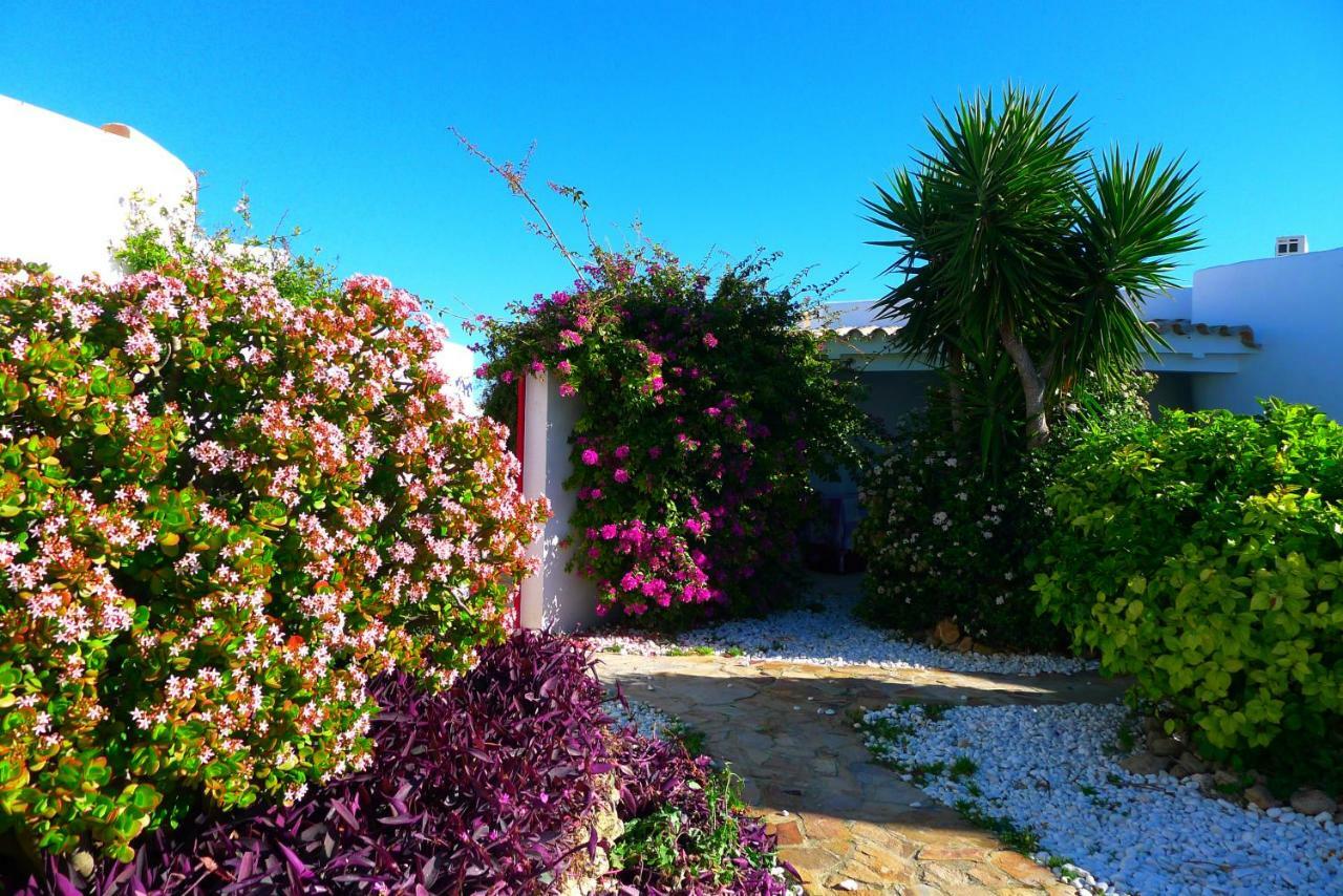 Finca Du Ressourcement Higueron Apartment Vejer de la Frontera Bagian luar foto