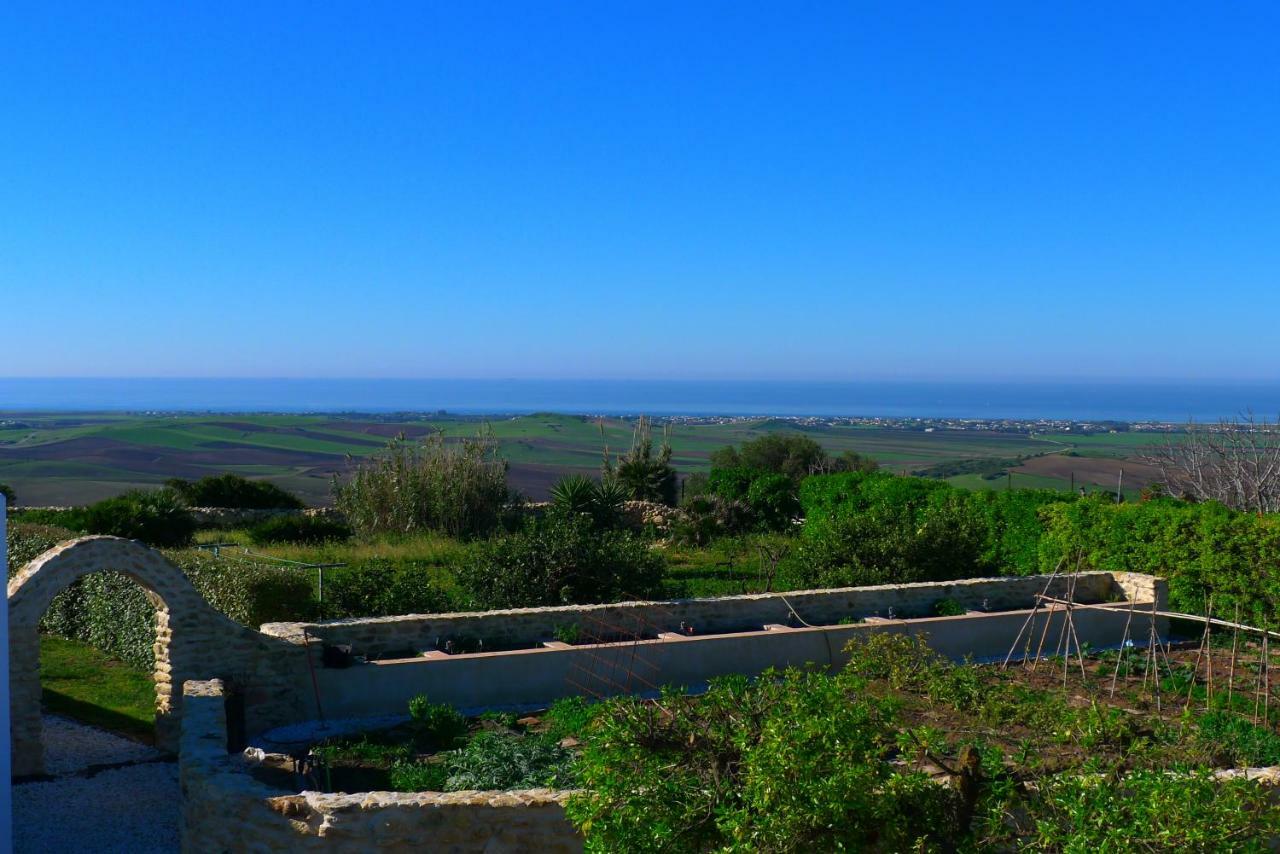 Finca Du Ressourcement Higueron Apartment Vejer de la Frontera Bagian luar foto