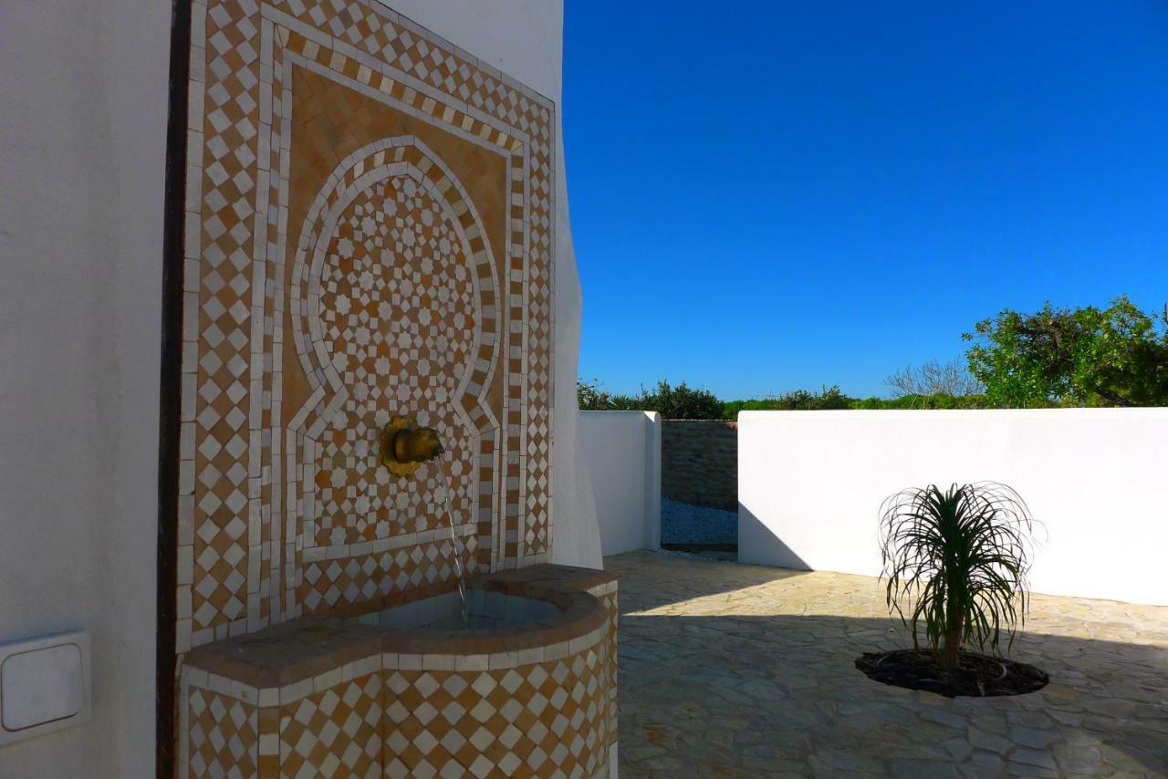 Finca Du Ressourcement Higueron Apartment Vejer de la Frontera Bagian luar foto