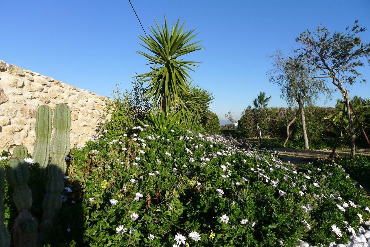 Finca Du Ressourcement Higueron Apartment Vejer de la Frontera Bagian luar foto