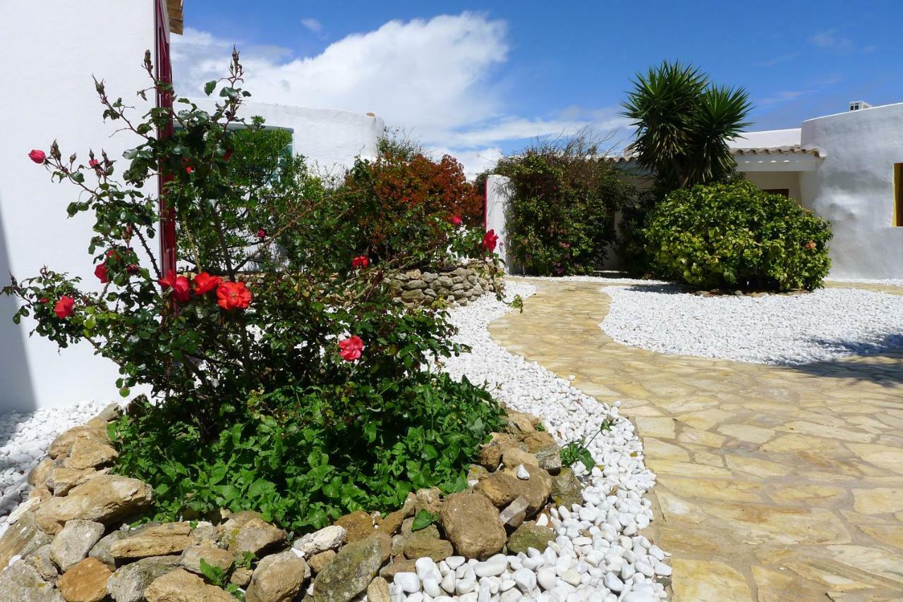 Finca Du Ressourcement Higueron Apartment Vejer de la Frontera Bagian luar foto