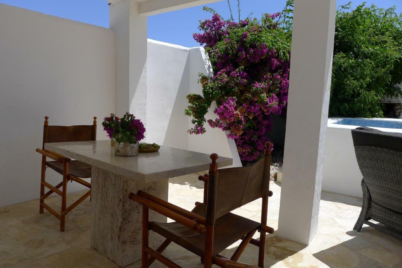 Finca Du Ressourcement Higueron Apartment Vejer de la Frontera Bagian luar foto