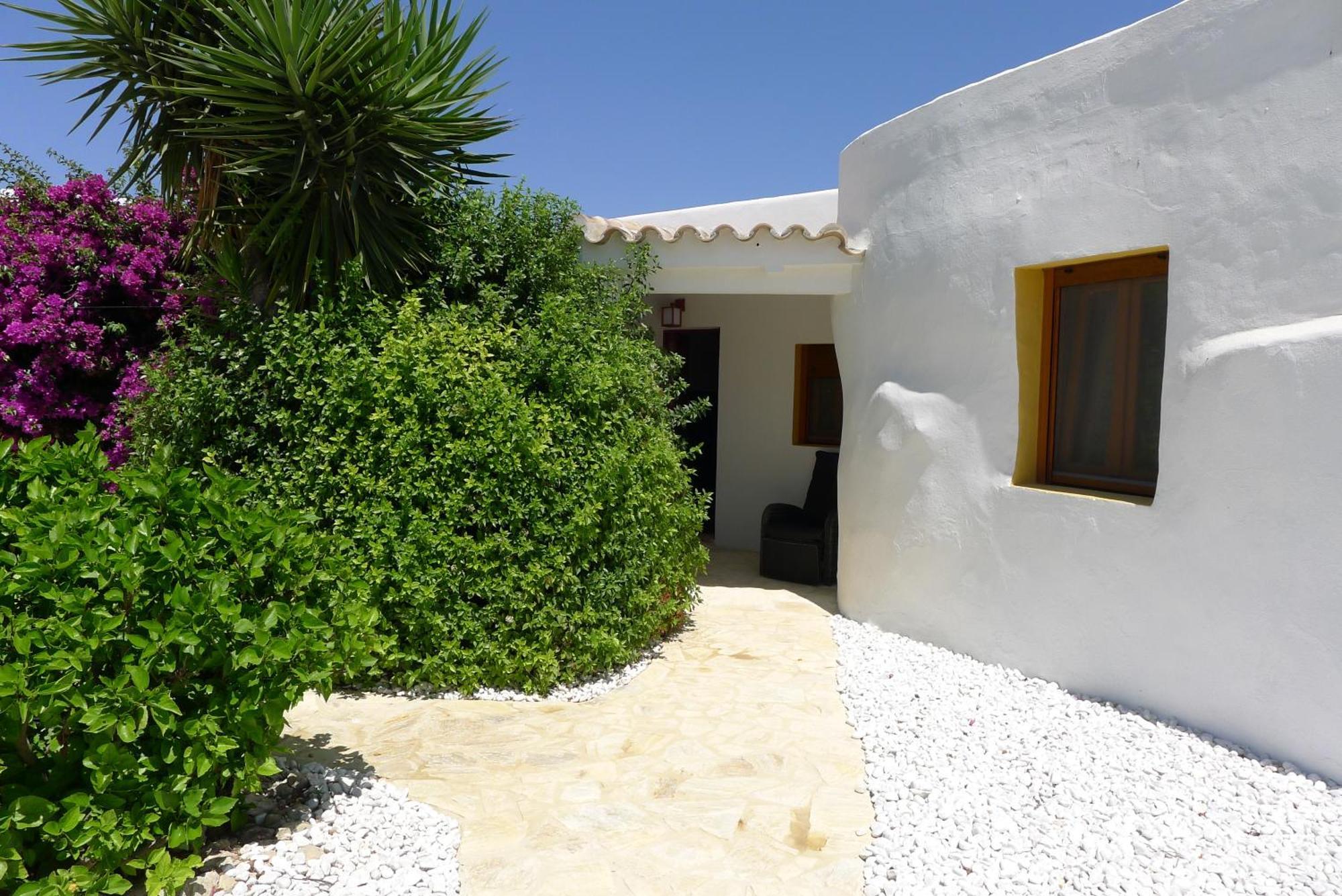 Finca Du Ressourcement Higueron Apartment Vejer de la Frontera Bagian luar foto
