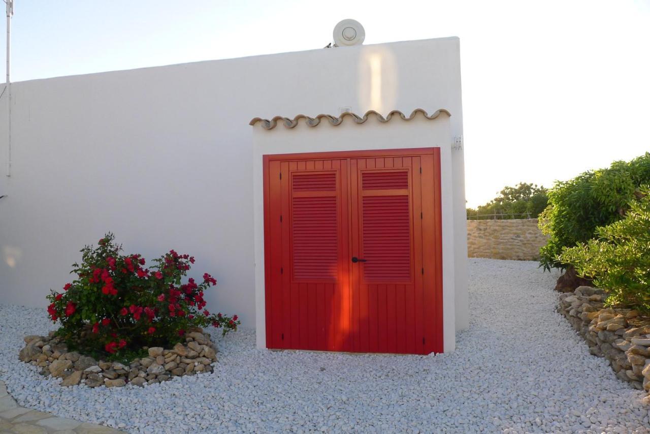 Finca Du Ressourcement Higueron Apartment Vejer de la Frontera Bagian luar foto